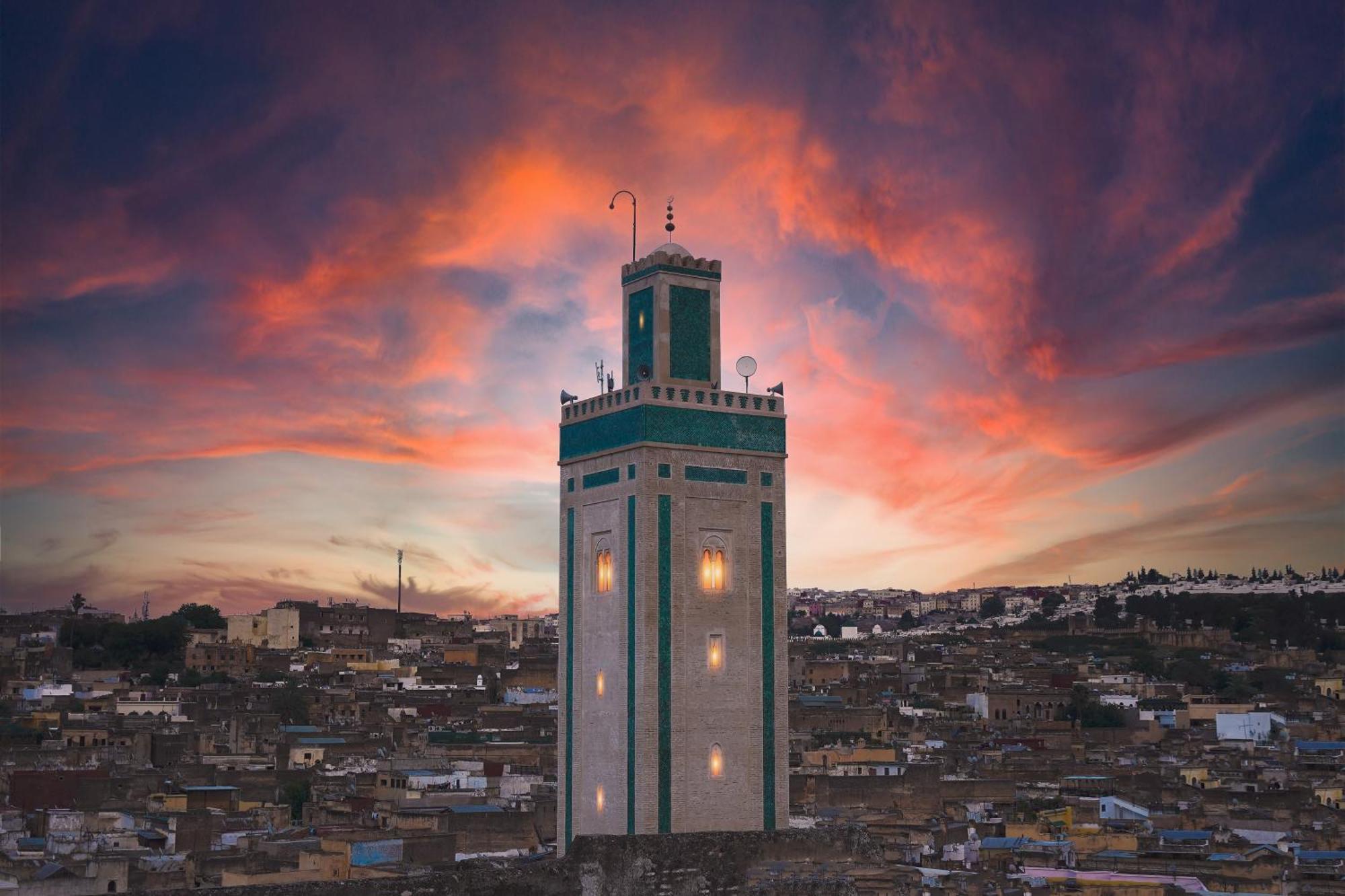 Riad Dar Pierre Fez Esterno foto